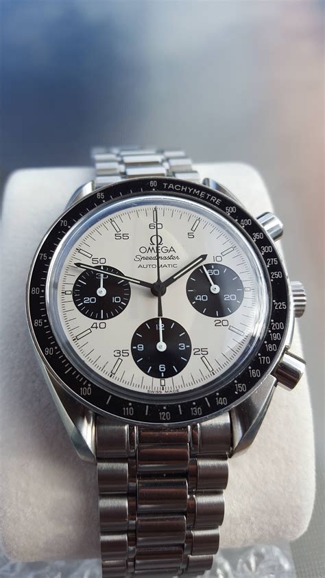 speedmaster omega white|omega speedmaster price list.